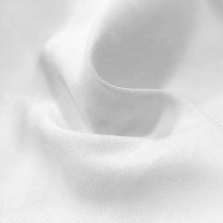 Delantex 100% Polyester Micro Fiber Peach Skin Fabric Bedding Beach Shorts Fabric