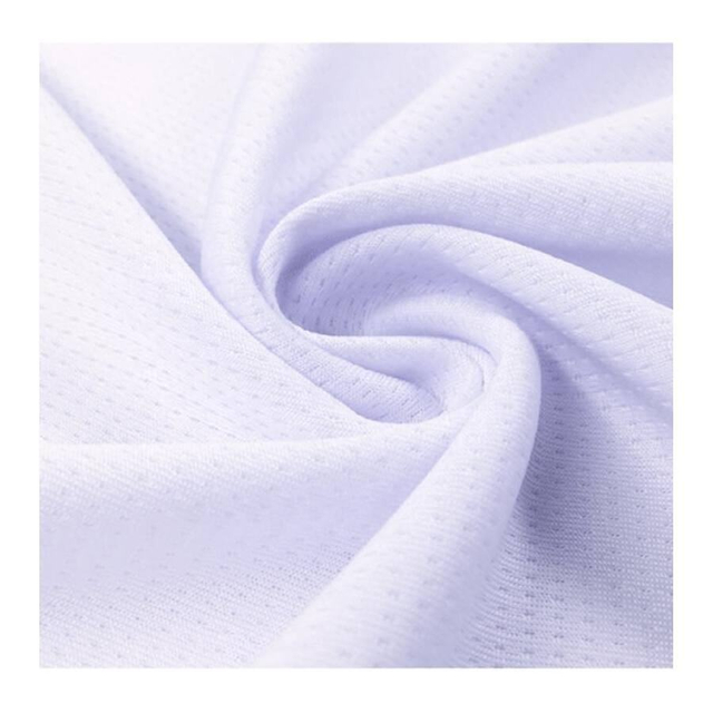 Delantex Wicking Polyester Fabric for Football Jersey Sublimation