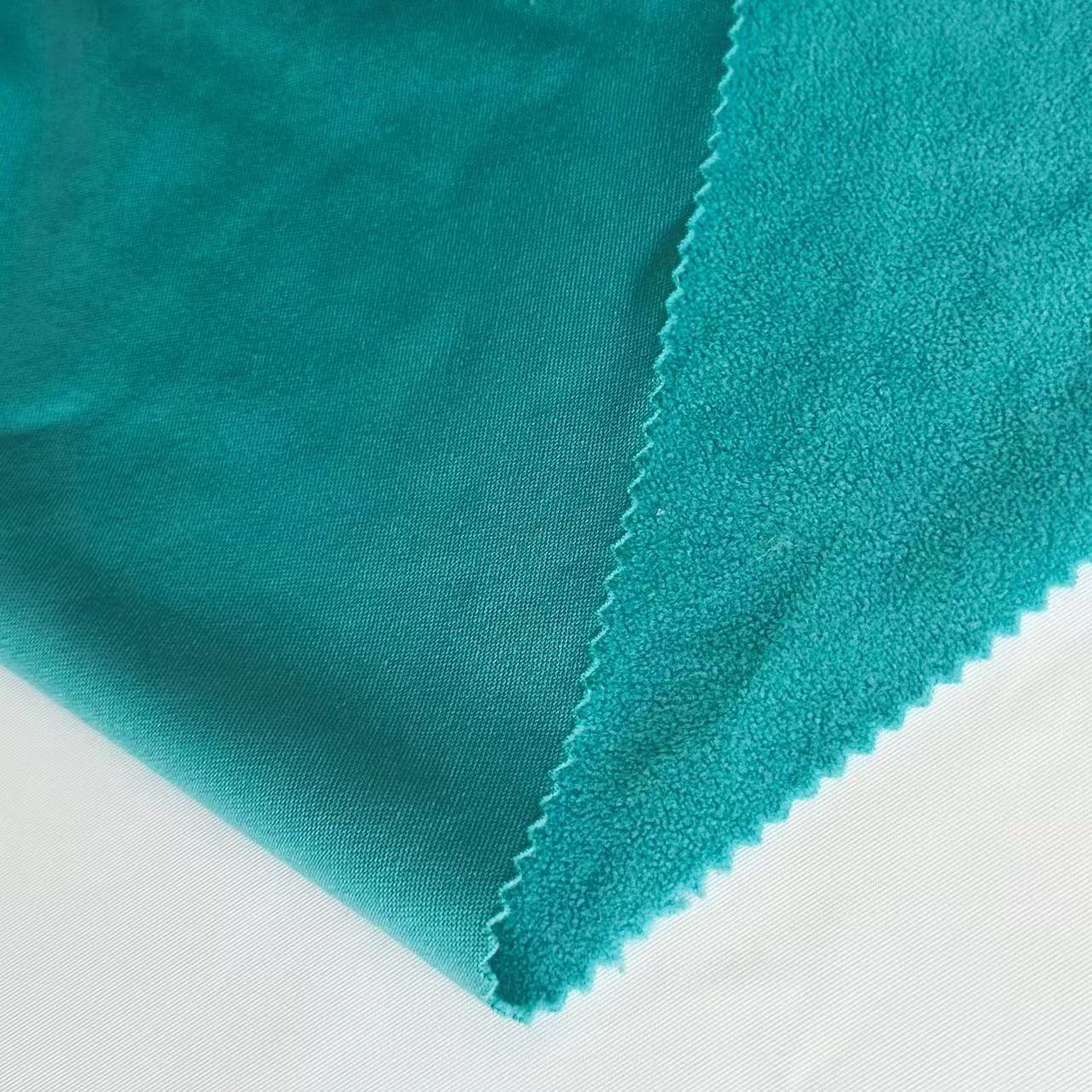 Delantex Micro Polar Fleece 130GSM 135GSM 140GSM 145GSM Knit Fabric Raw Matertrial Polyester Fabric Manufacturing Textile Fabric