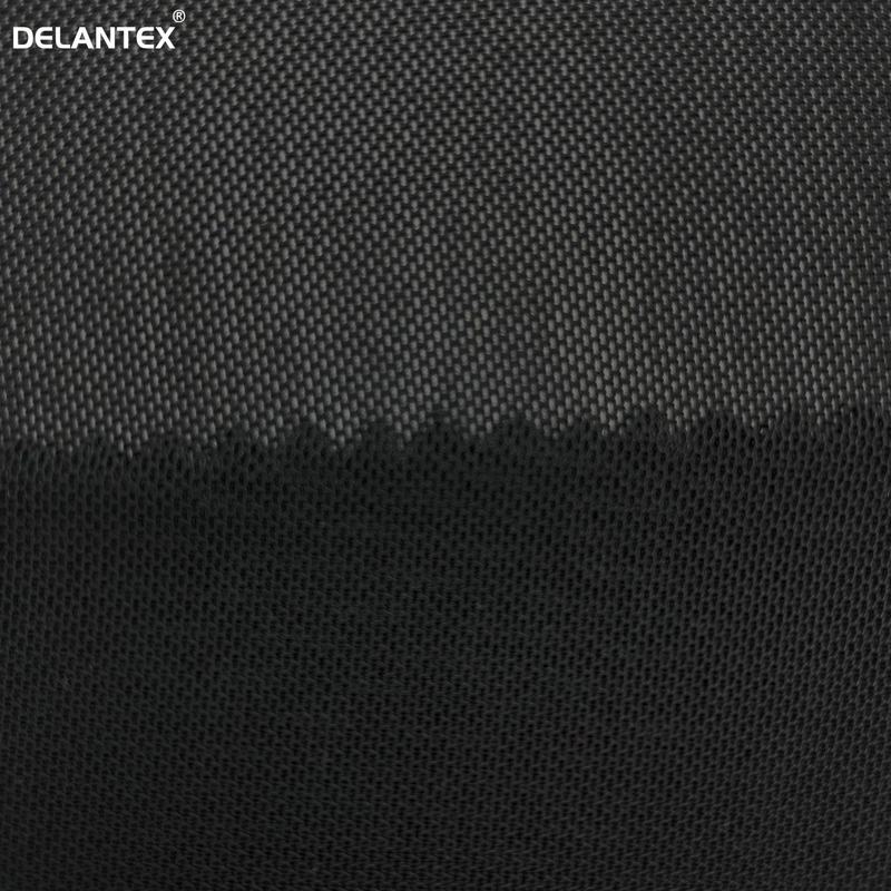 Delantex Light Weight 145GSM Stretch Nylon Spandex Power Mesh Fabric for Lining