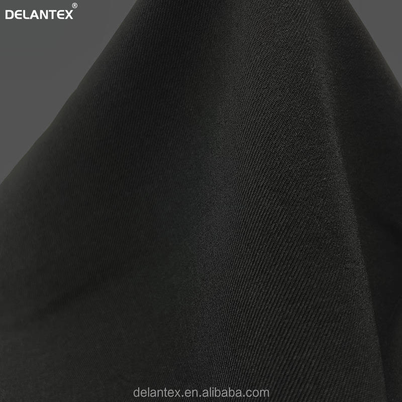 Delantex Water Resistant Woven Stretch Gabardine Ripstop Uniform Fabric