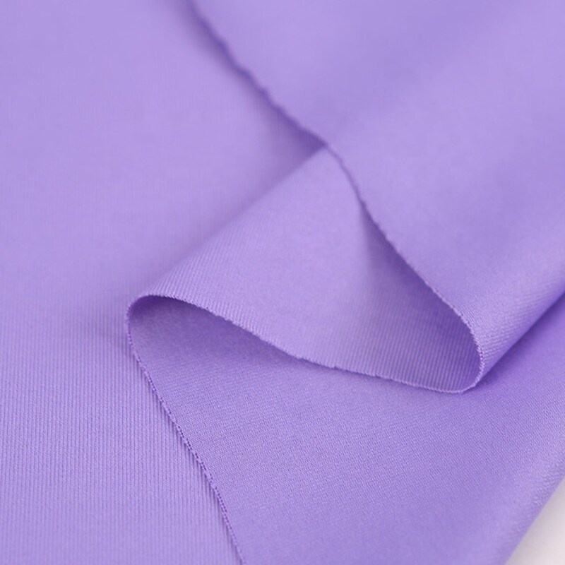 93 Polyester 7 Spandex Elastane Fabric Elastane Single Jersey Wicking Fabric T-Shirt Fabric