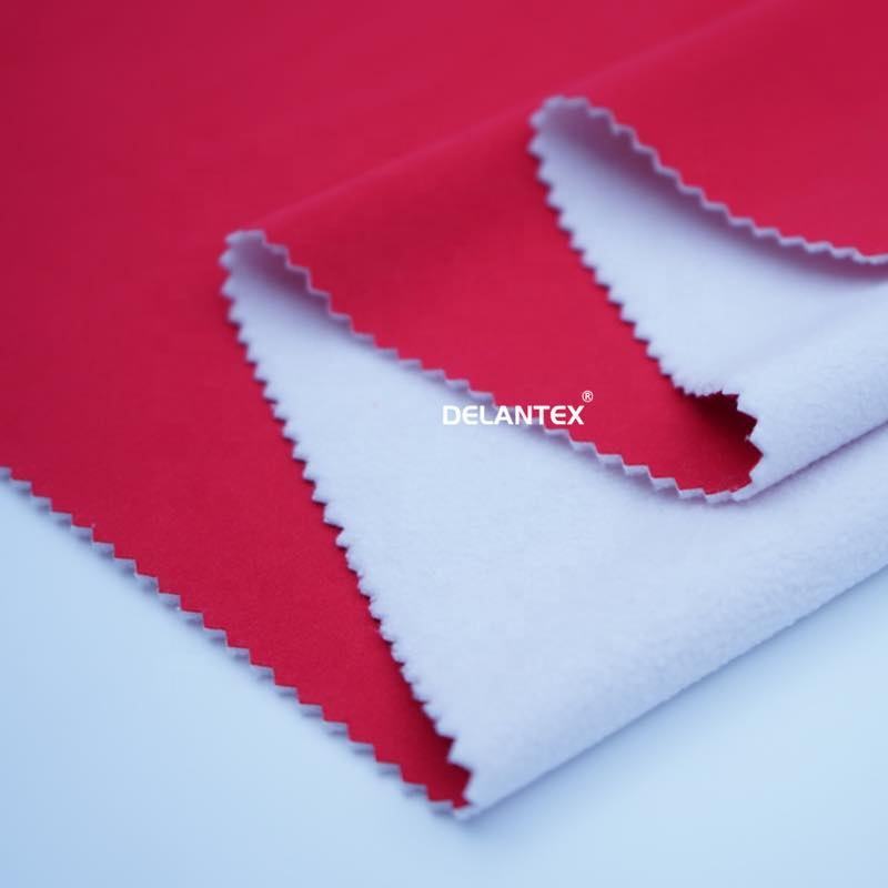 Delantex Factory Direct Sale High Quality Soft Shell 3 Layers TPU Fabric
