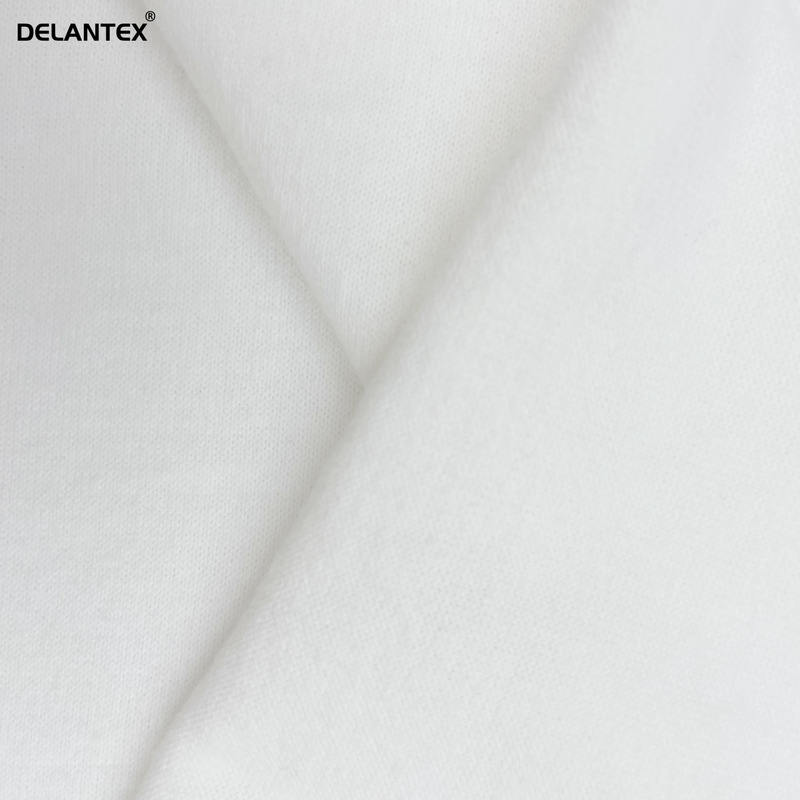 Delantex Custom 100% Cotton 150GSM Single Jersey Knit Fabric Lightweight for Sweatshirt and Sleepwear for Boys