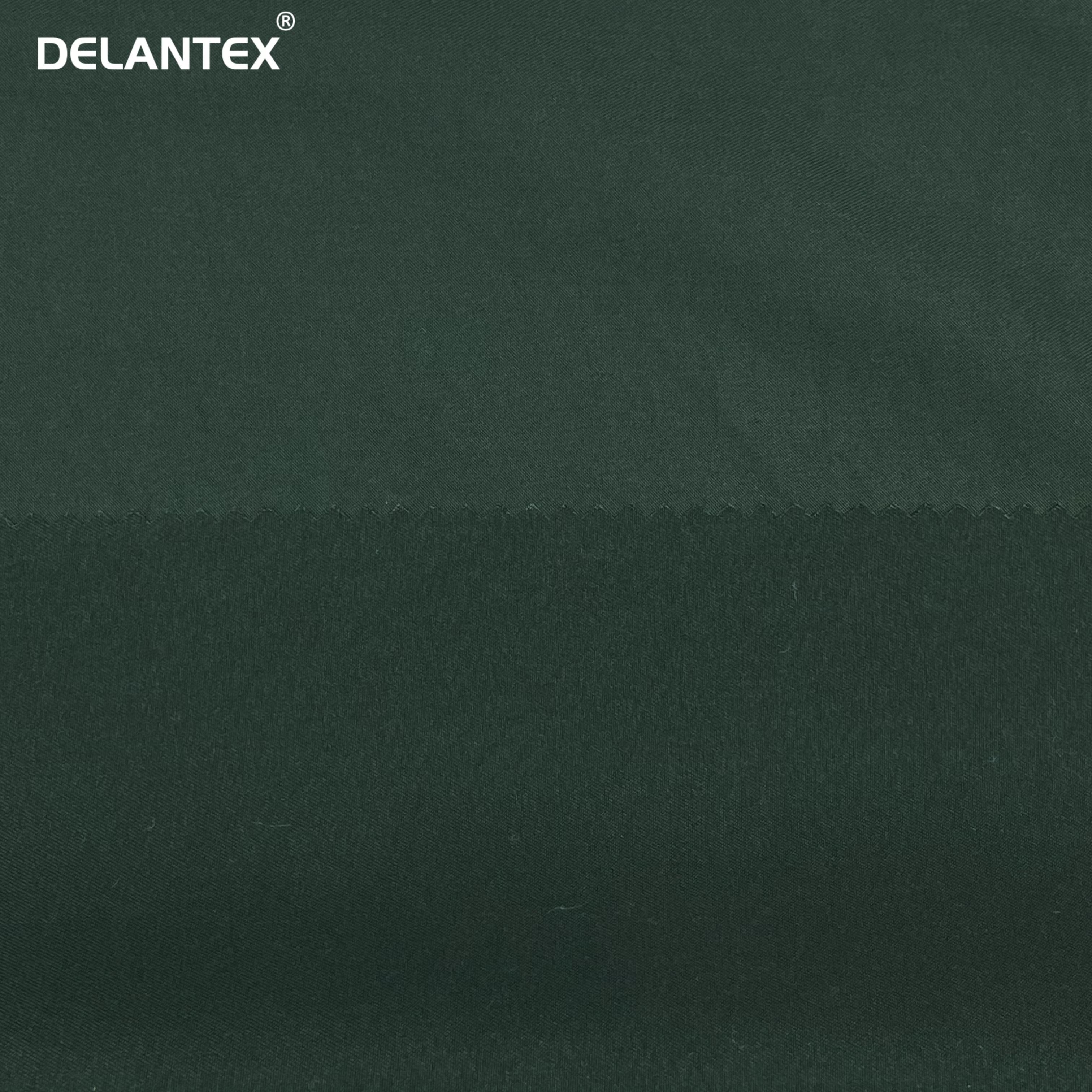 Delantex 150CM 110GSM Peach Skin Fabric for Pants and Jackets