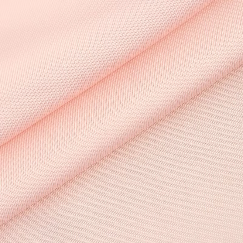 Delantex DTY Without Brushed Polyester Spandex Good Stretch Sportswear Wholesale Fabric