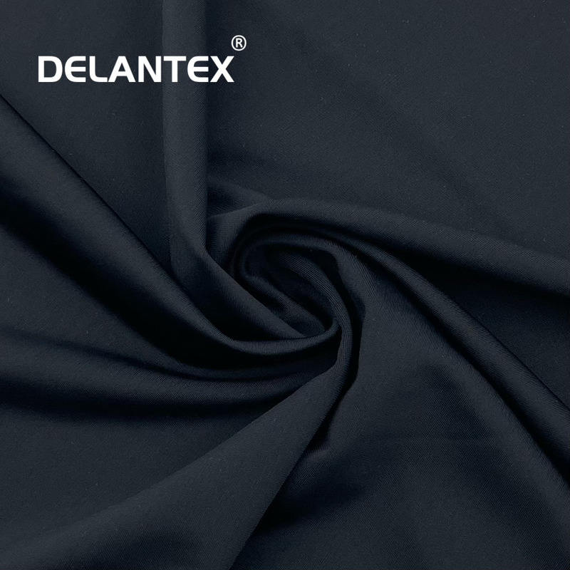 Delantex Popular Crinkle Seersucker Jacquard Nylon Spandex Swimsuit Stretch Fabric