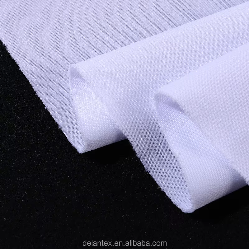 Delantex High-Quality Dye Sublimation Sports Polyester Fabric