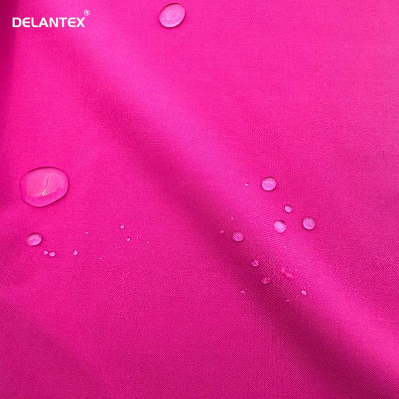 Workwear Uniform Polyester Fabric 2