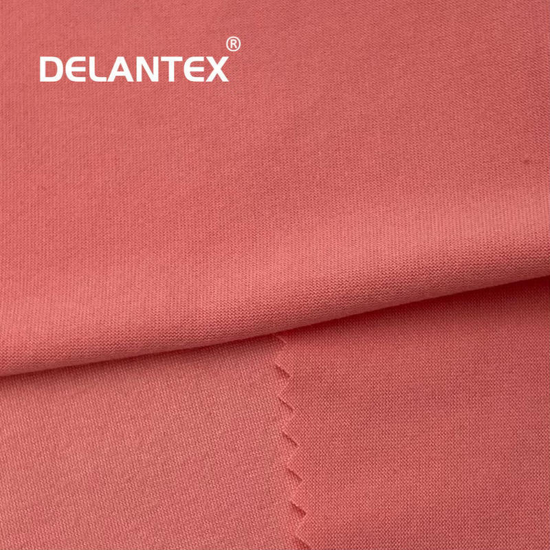 Delantex Wholesale China Soft Touch Fabric Jersey 95%polyester 190gsm Weight