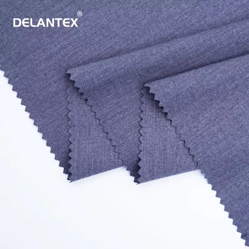 Delantex Medical Dental Polyester Viscose Figs Fionx Scrub Fabric Trs Textile Fabrics 2 Way Stretch for Nurses Scrubs Printed