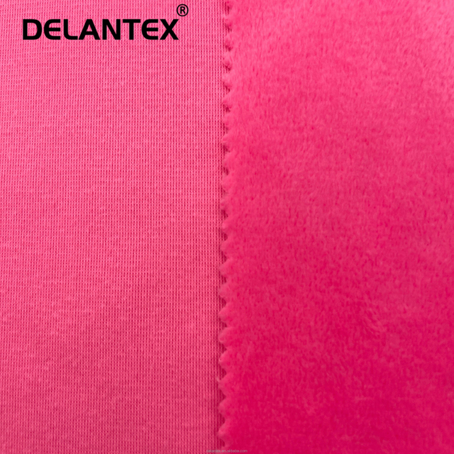Delantex Micro Velboa Fabric Plush Fabric for Plush Soft Toy Fabric