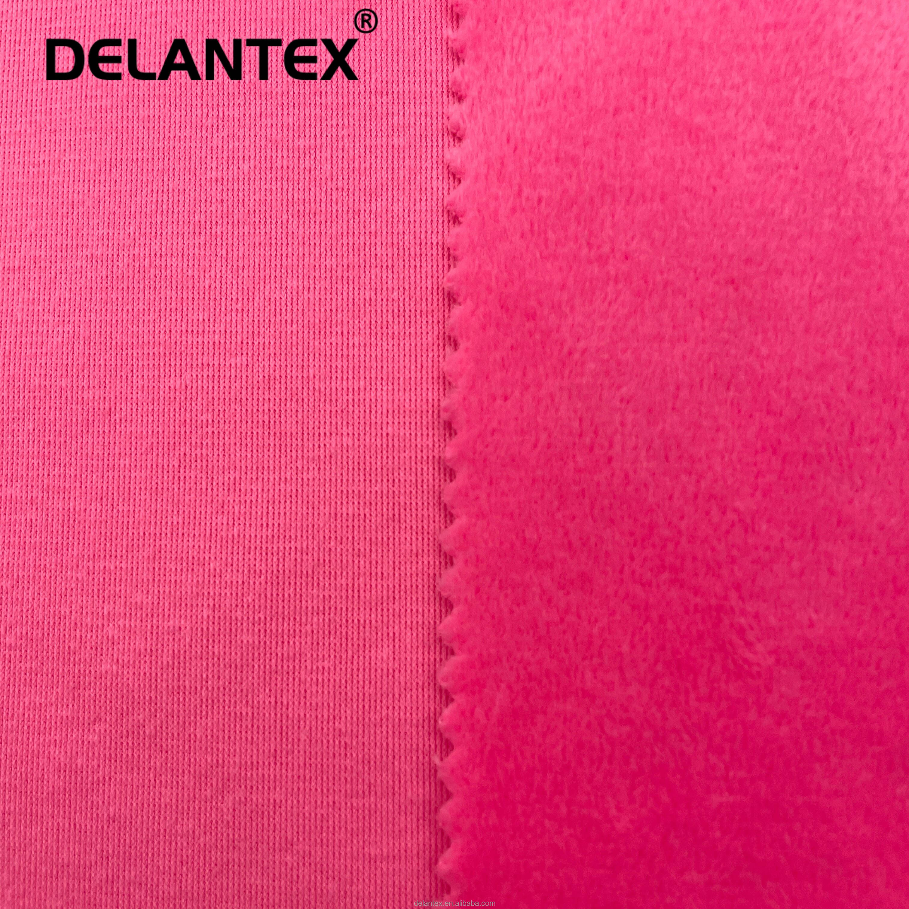 Delantex Micro Velboa Fabric Plush Fabric for Plush Soft Toy Fabric
