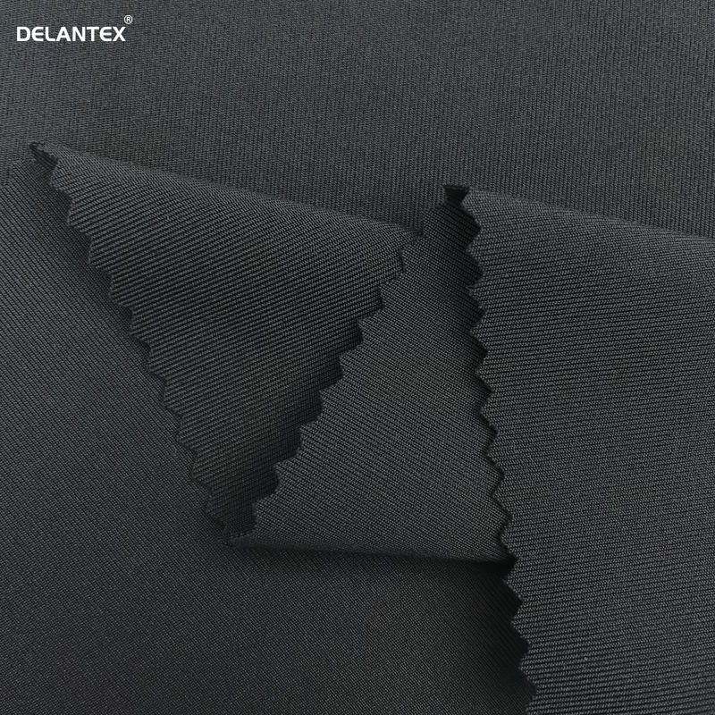 Delantex 160CM 180GSM Soft and Skin Friendly Yoga Fabric Customizable Colors and Specifications