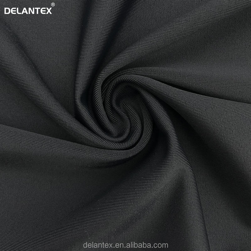 Delantex Chinese Manufacturer Anti Pilling and Anti-static Nylon Spandex Yoga Fitness Fabric
