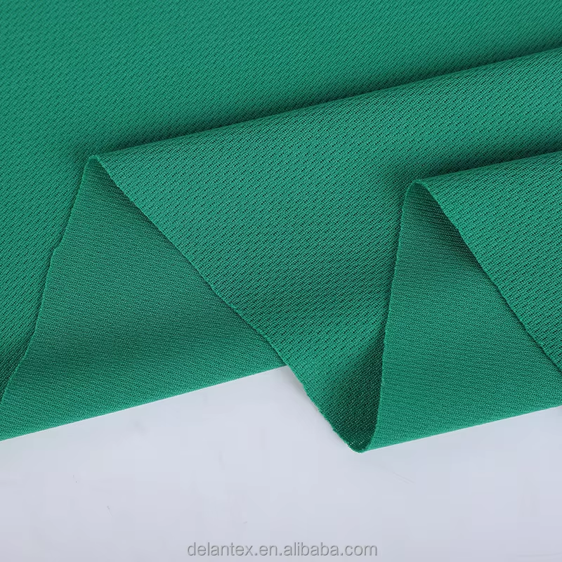 Delantex Sports Athletic Mesh Knit Fabric for Sportswear