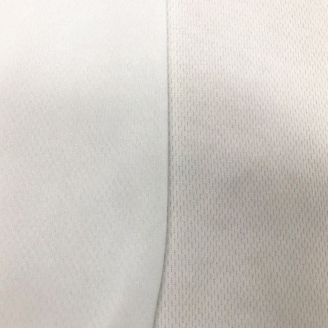 Delantex 100%polyester Bird Eye Mesh Sport Football Jersey T-shirt Material