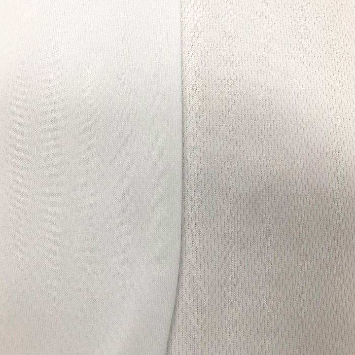 Delantex 100%polyester Bird Eye Mesh Sport Football Jersey T-shirt Material