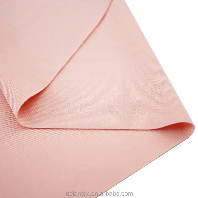 Delantex 80% Polyester 20% Spandex Fabric Manufacturer for Women Leggings