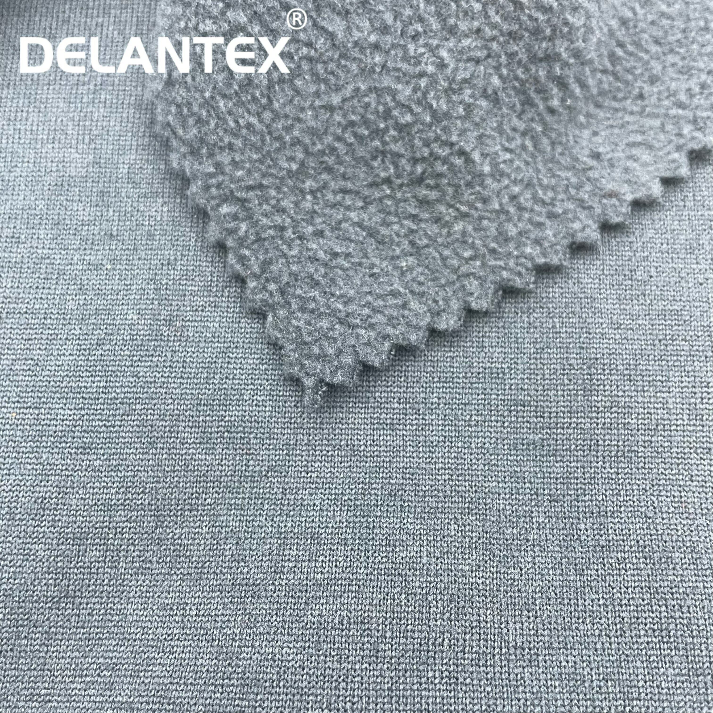Delantex Soft and Cozy Micro Fleece Fabric for Ultimate Warmth