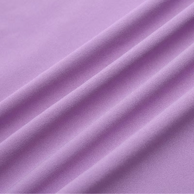 Delantex Printed Brushed Knit Jersey Fabric with 100% Polyester DTY