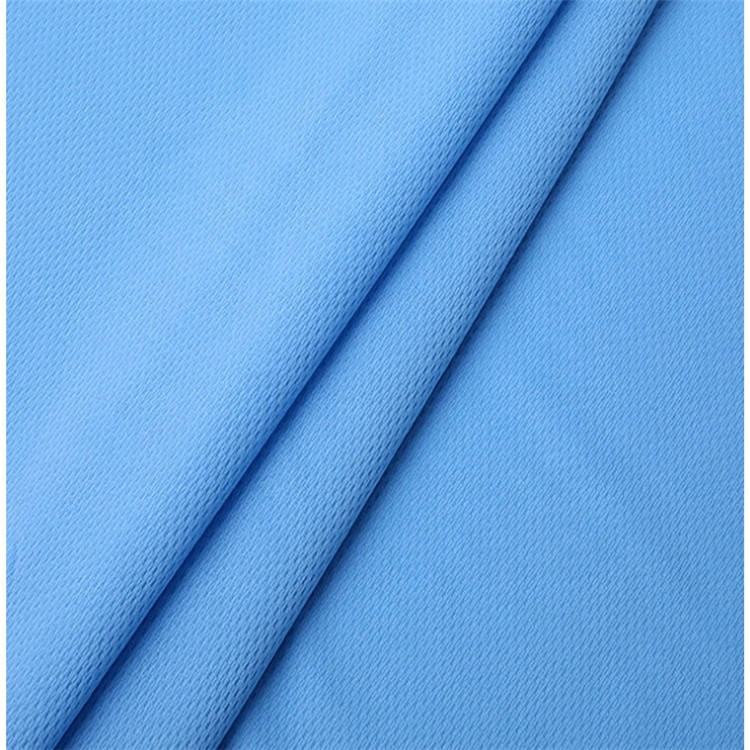 Delantex Space Dye Big Hole 4D Bird Eye Mesh 100% Polyester for Mattress