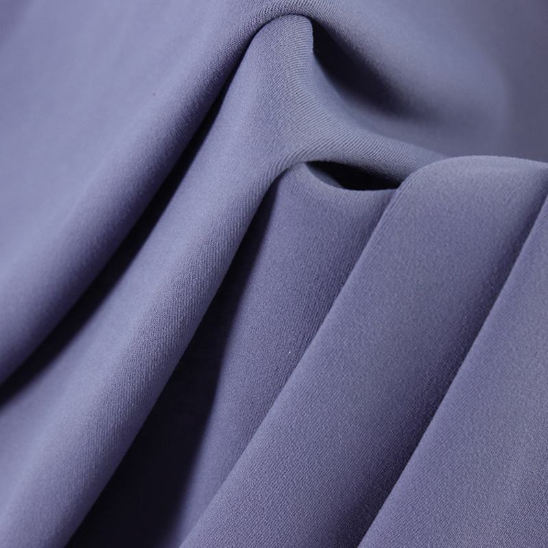 Delantex 88%Polyester 12%Spandex Fabric Stretch Yoga Fabric 190GSM
