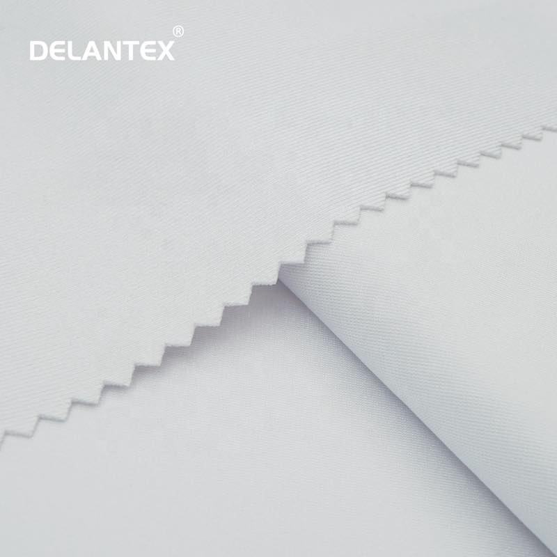Delantex Athletic Stretch Knit Stretch Spandex Knit Sports Leggings Garment Fabric Sublimation Fabric Free Sample