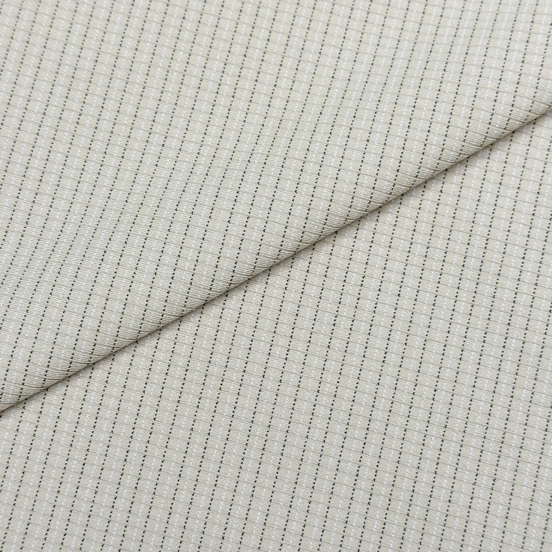 Delantex rib nylon polyester spandex fabric for polo shirt free sample