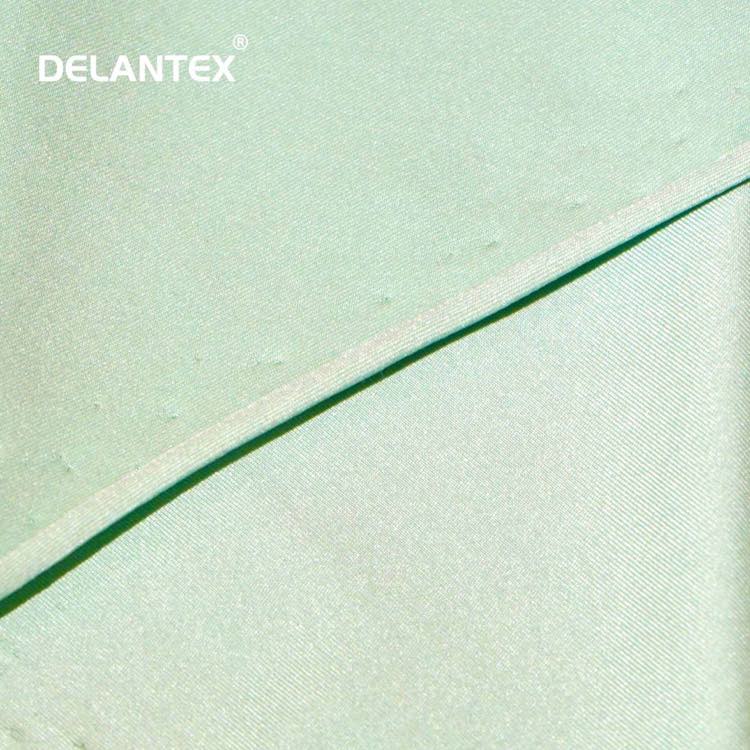Delantex Most Popular Swimwear Fabric Nylon Spandex Fabric 4 Way Stretch Knitted Fabric