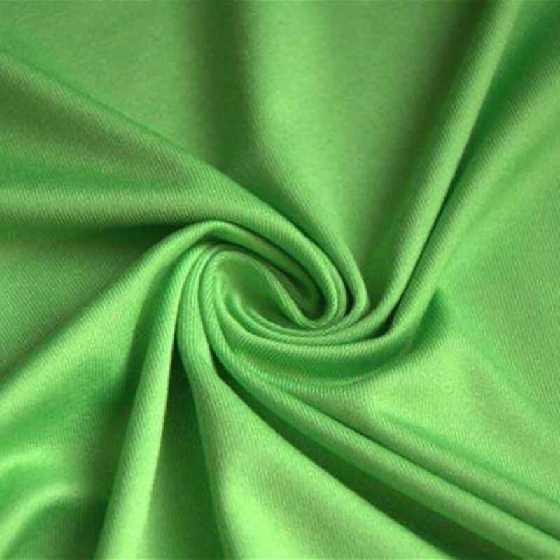 95% Polyester 5% Spandex DTY Brush Printed Knitted Jersey Fabric for Women Garment Free Sample