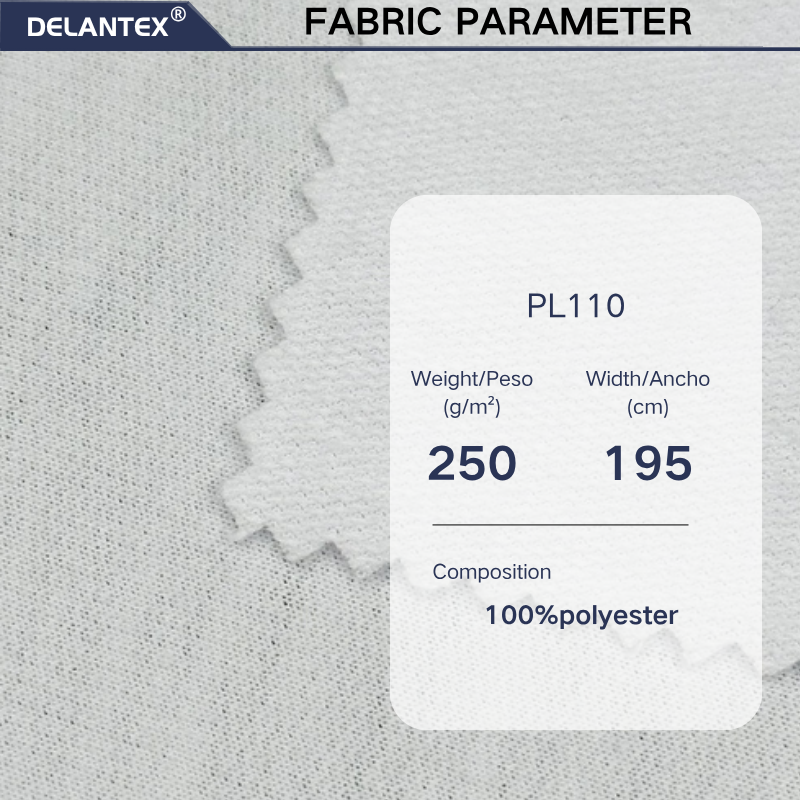 Delantex Men's Winter Hot Selling Fleece Jacket Is Lightweight and Comfortable to Wear, Made of Sublimation Fabric