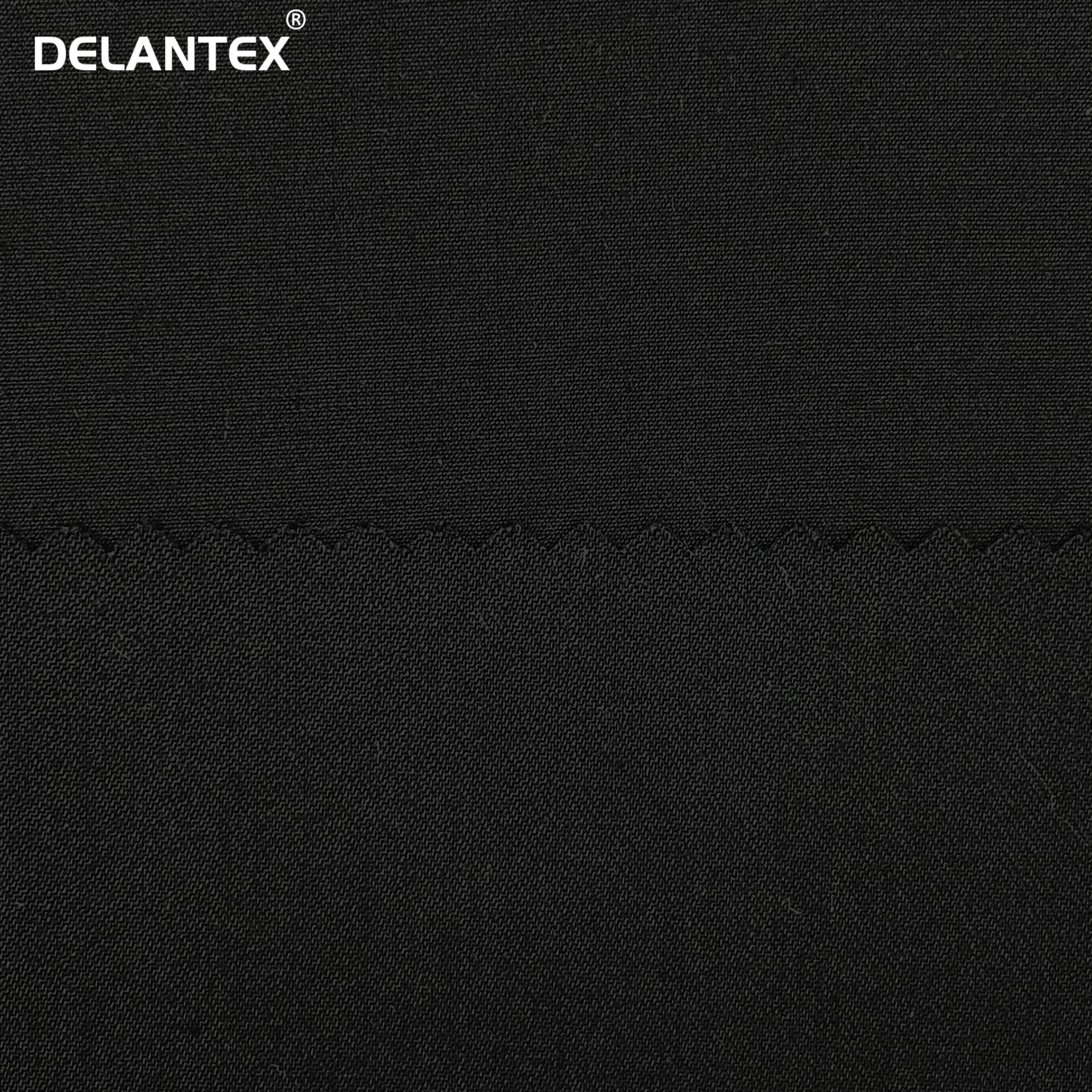 Delantex Wholesale 80% Polyester 18Rayon 2%Spandex Medical Scrubs Fabric for Hospital Use Free Sample