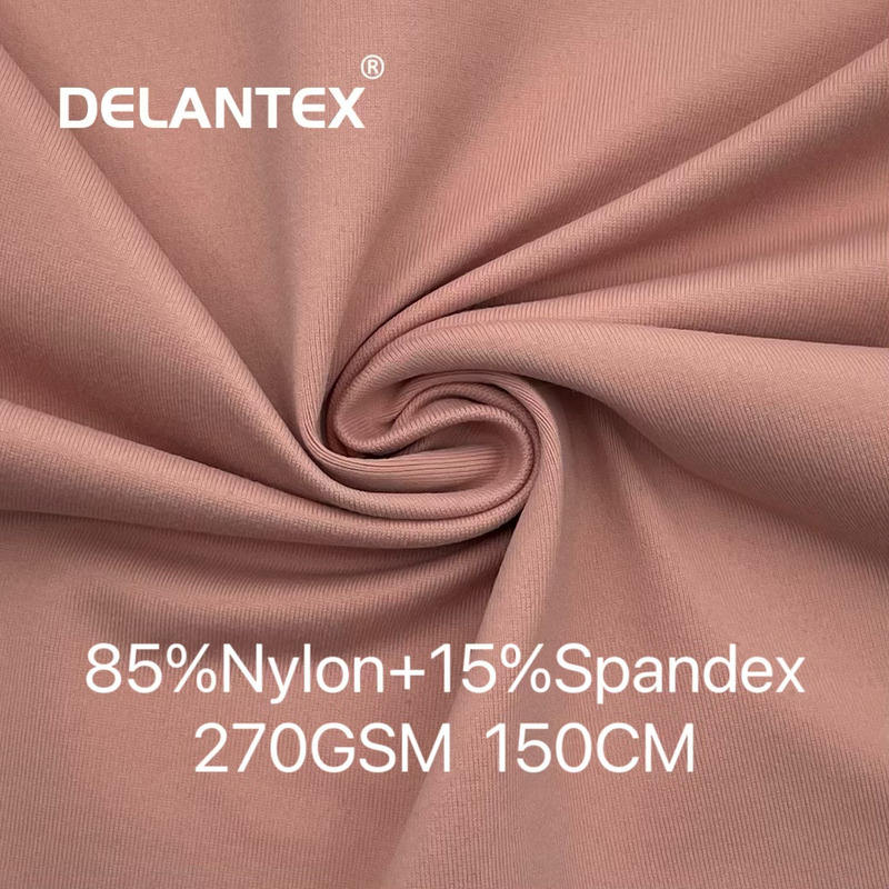Delantex Two Layers Polyester Spandex Air Layer Scuba Thickness 2mm Fabric for Home Textile Special Customize Free Sample