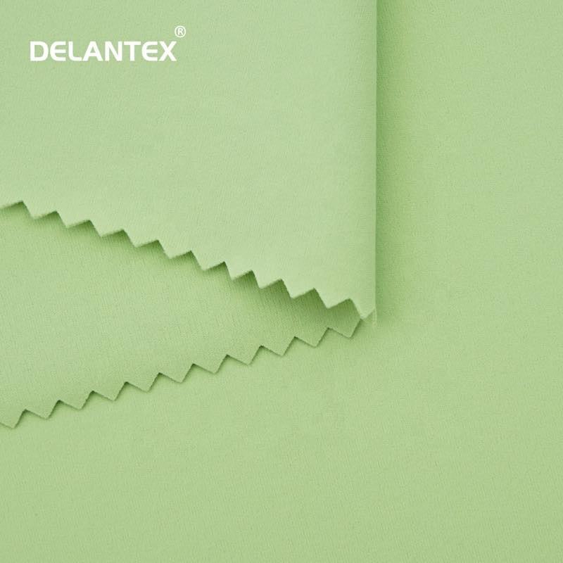 Delantex Biflex Nylon Tela Spandex Fabric Material Brushed Sports Wear Fabric for Clothing Lulu Legging