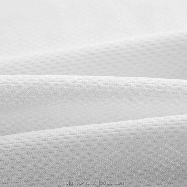 100% Polyester Bird Eye Mesh Roll Meter for Sublimation Fabric