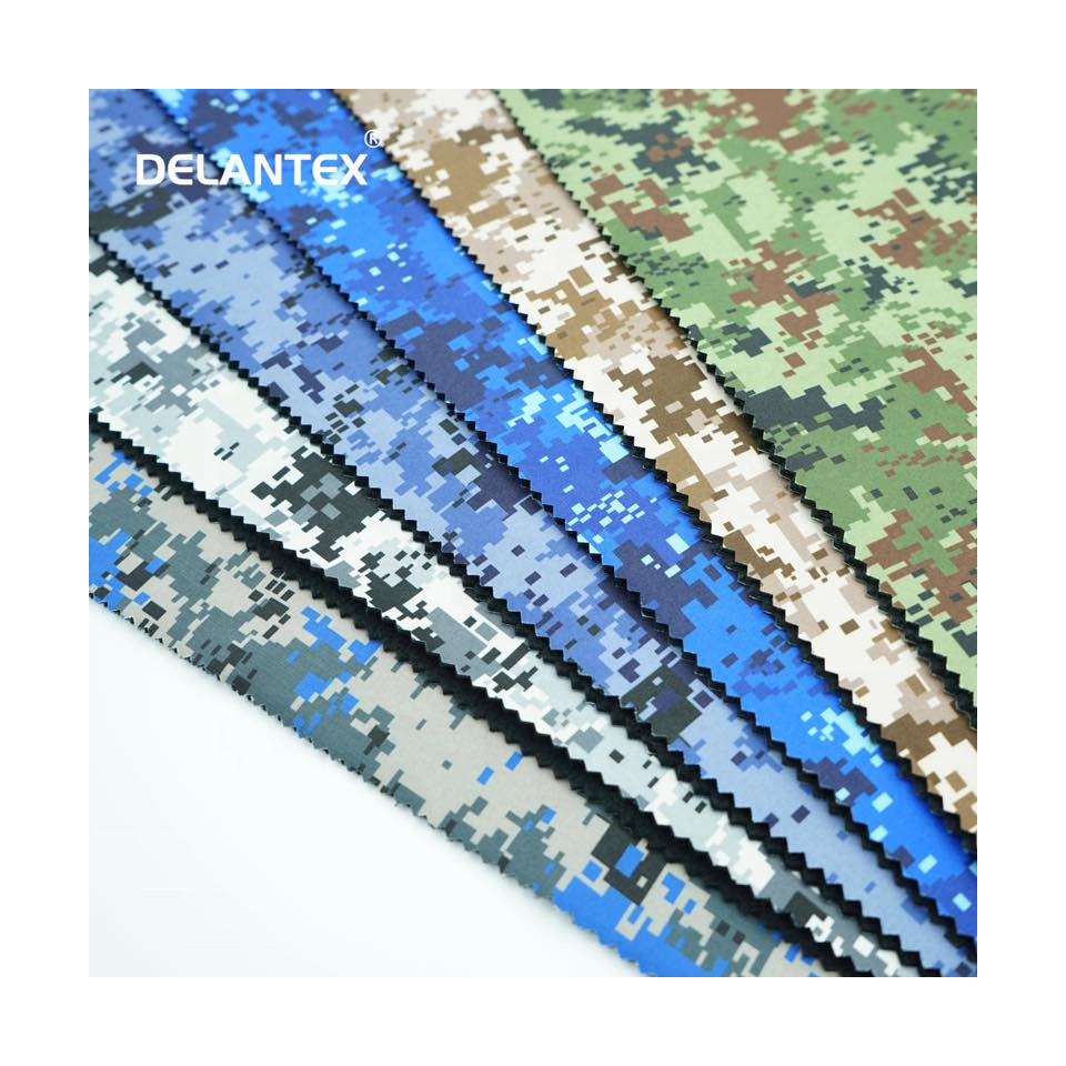 50D 75D 100D Spandex/Polyester Material Waterproof Softshell 4 Way Stretch Fleece Fabric for Outdoor Sportswear/Skiing Jacket