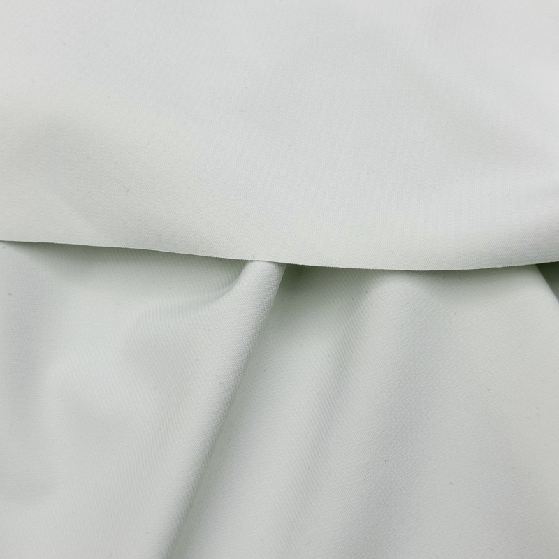 Delantex high elasticity sports T-shirt 160cm 170gsm nylon textile material