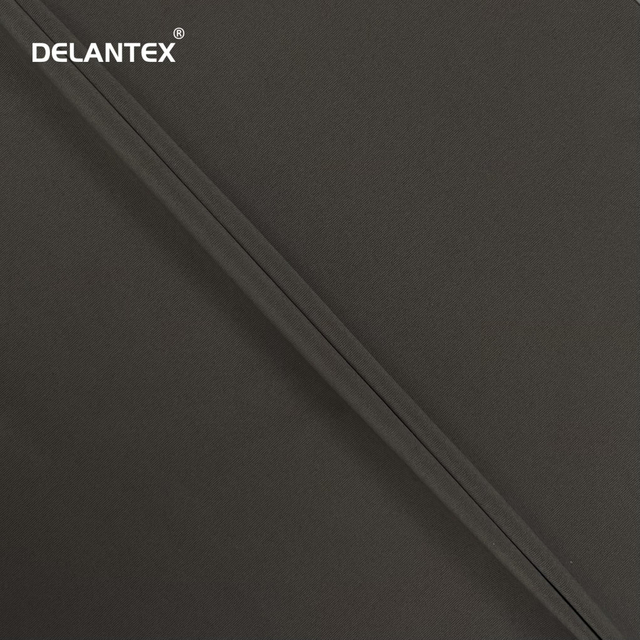 Delantex Manufacture Quick Dry 4 Way Stretch 82%Nylon 18% Spandex Smooth Fabric for Fitness Wear
