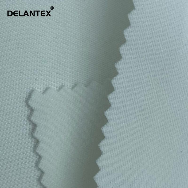 Delantex 280GSM 95% Polyester 5%Spandex Scuba Spandex Fabric