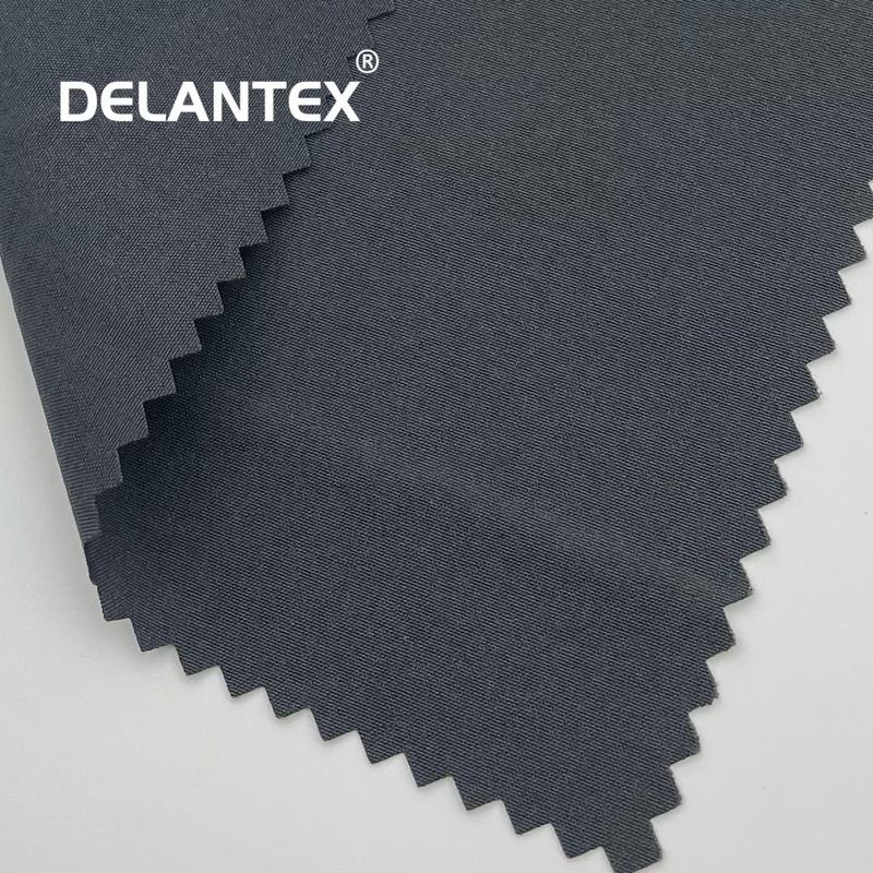 Delantex Easy Care Polyester Spandex Factory Hospital Scrubs Doctor Uniform Fabric