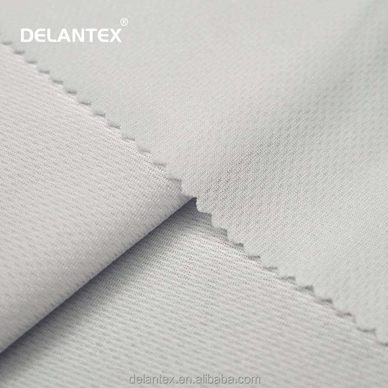 Delantex Bird Eye Fa-Ke Mesh 130 GSM High Quality Anti Yellow Sublimation Fabric for Printing