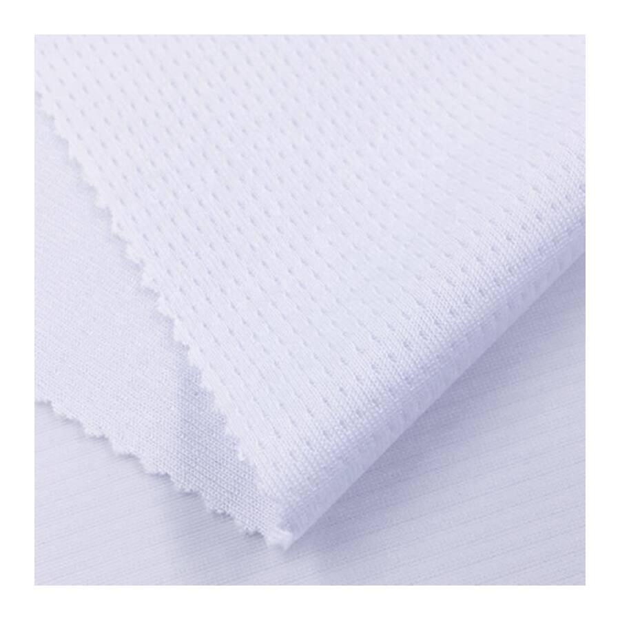 Delantex Anti Yellow Polyester Mesh Fabric for Sublimation