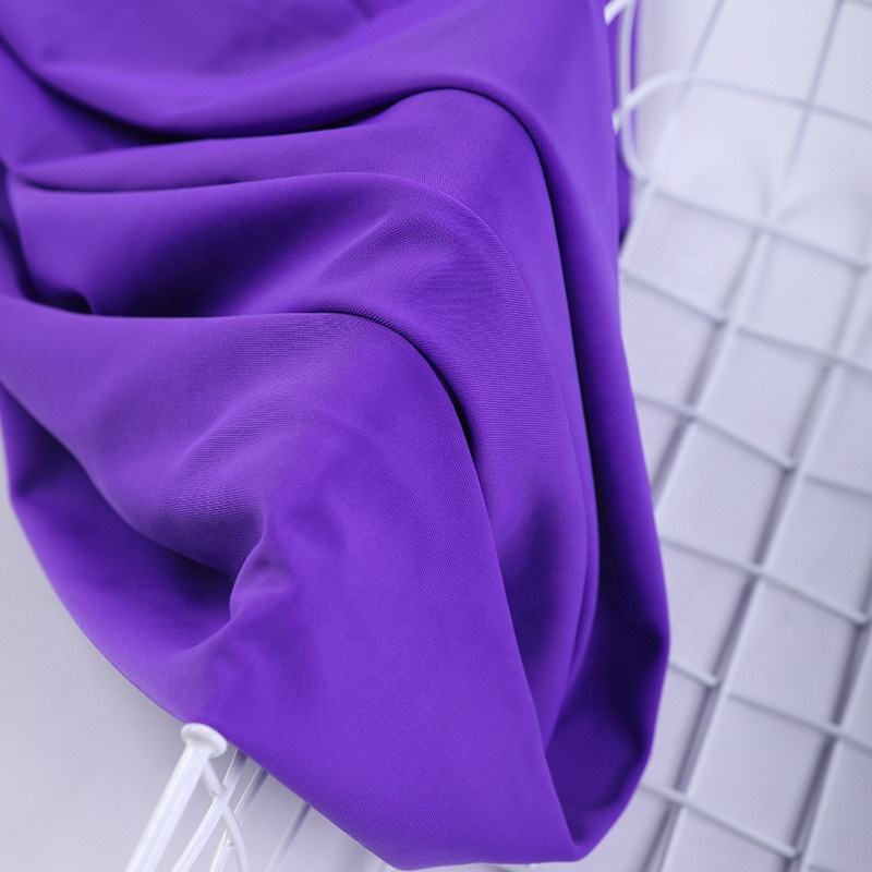 Delantex 83% Nylon 17% Spandex Upf 50+ 4 Way Stretch Polyamide Elastane Swimwear Fabric