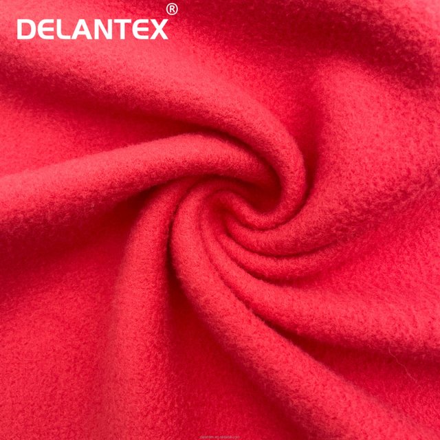 250GSM 160CM Anti-pilling Best Polar Fleece Fabric with High Quality