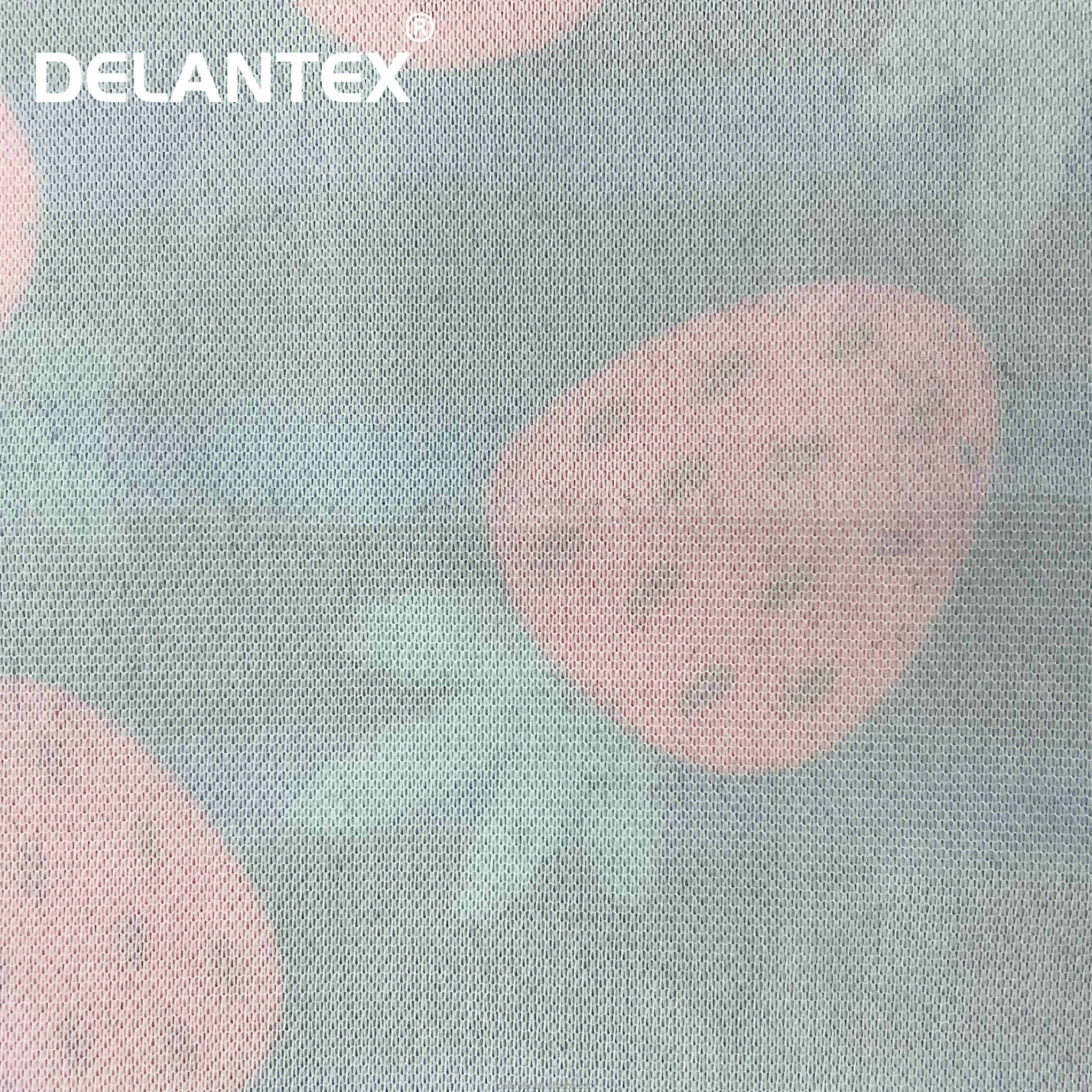Delantex Water Proof Customized Design Bag Fabric Bonded Fabric for Backpack