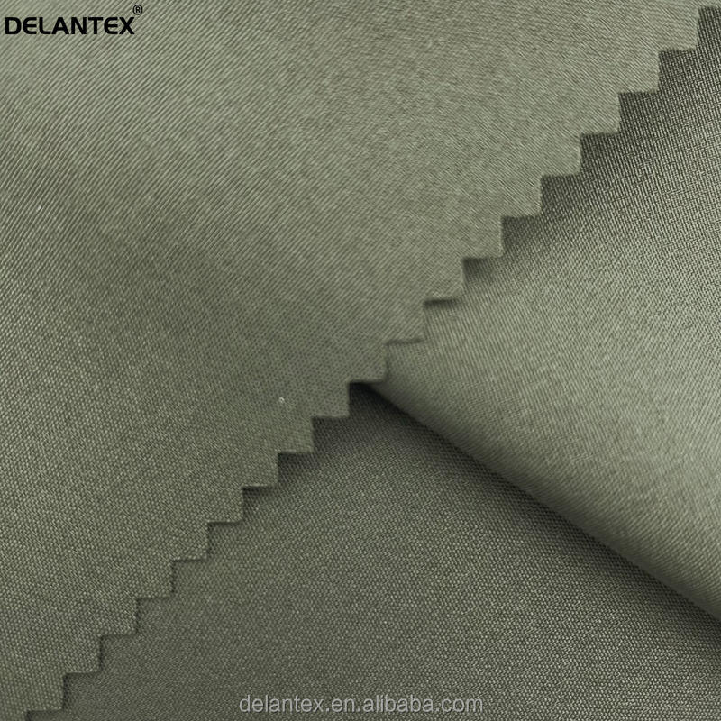 Delantex Customized Waterproof Four-way Stretch Jurly Antimicrobial Scrubs Fabric 125GSM