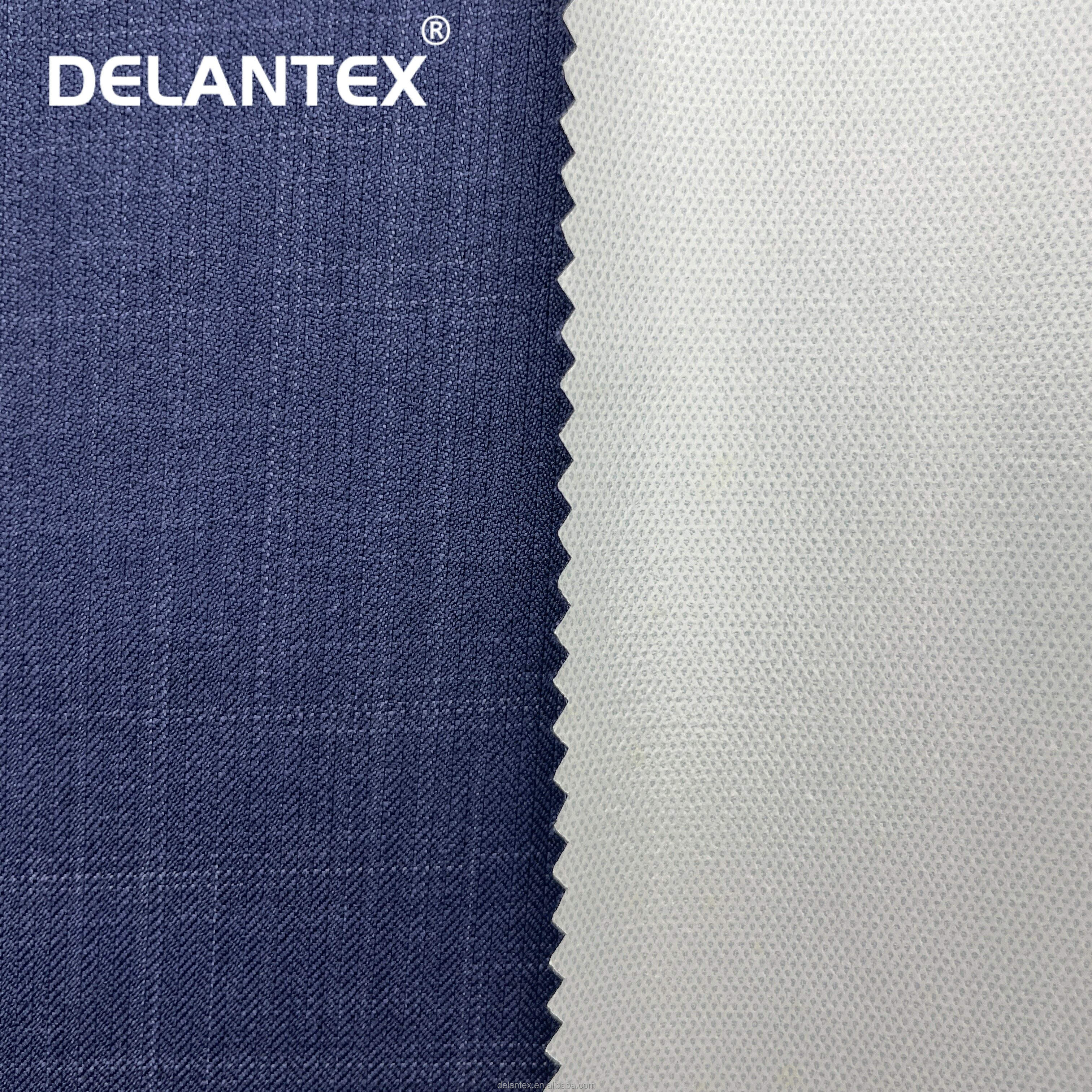 Delantex Bonded PU Fabric Waterproof Oxford Fabric 150cm 180gsm