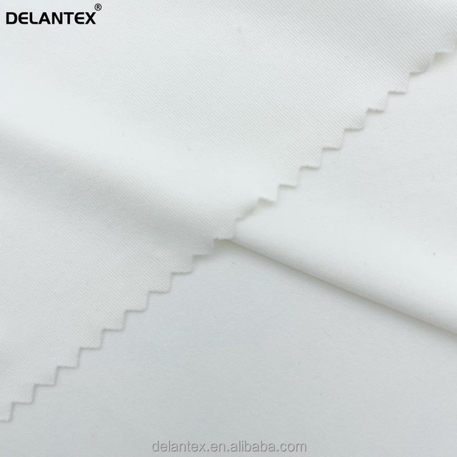 Delantex 130gsm150cm Skin Friendly Underwear Sports Material Smooth and Soft Jersey Fabric Free Sample