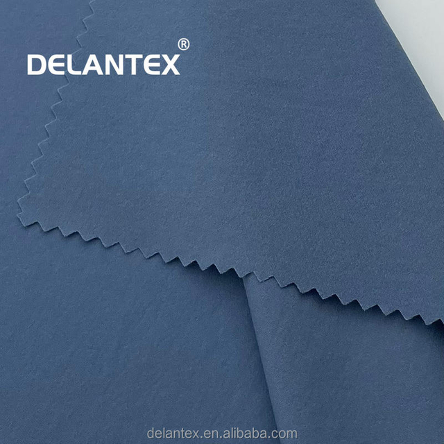 Delantex 88% Nylon 12%Spandex 70d Nylon 4-Way-Stretch Fabric for Outdoor Sports Fabric